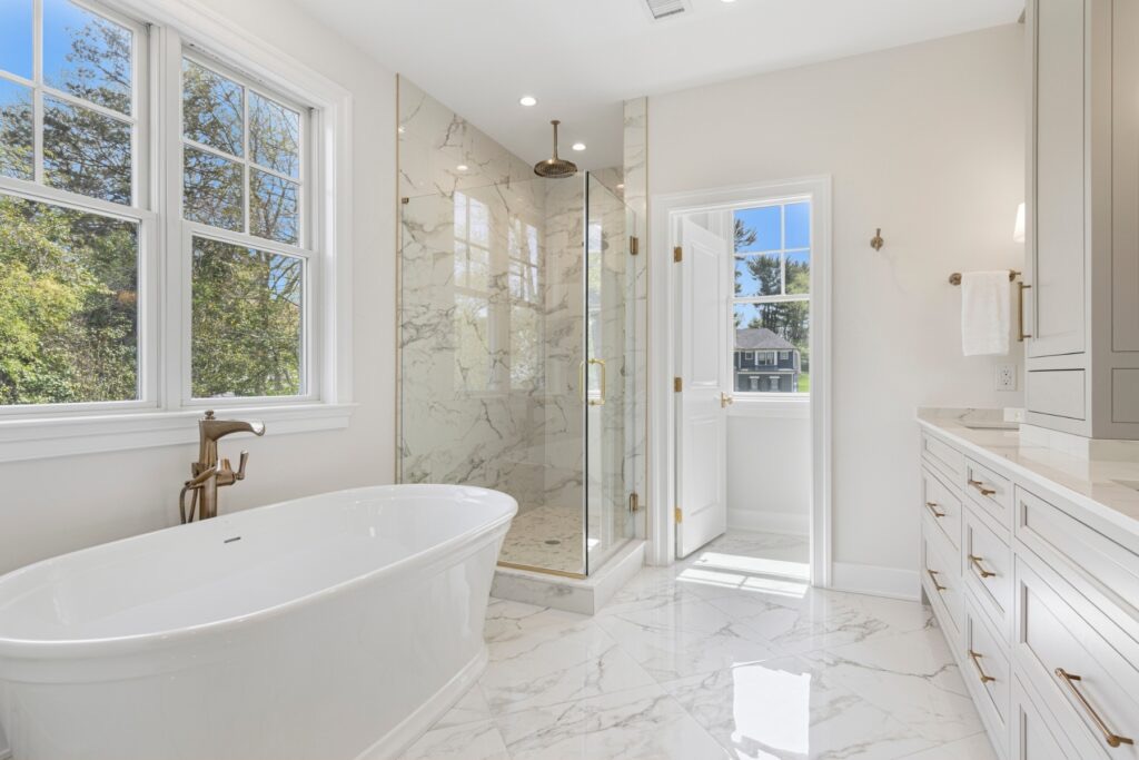 Bathroom Renovations
