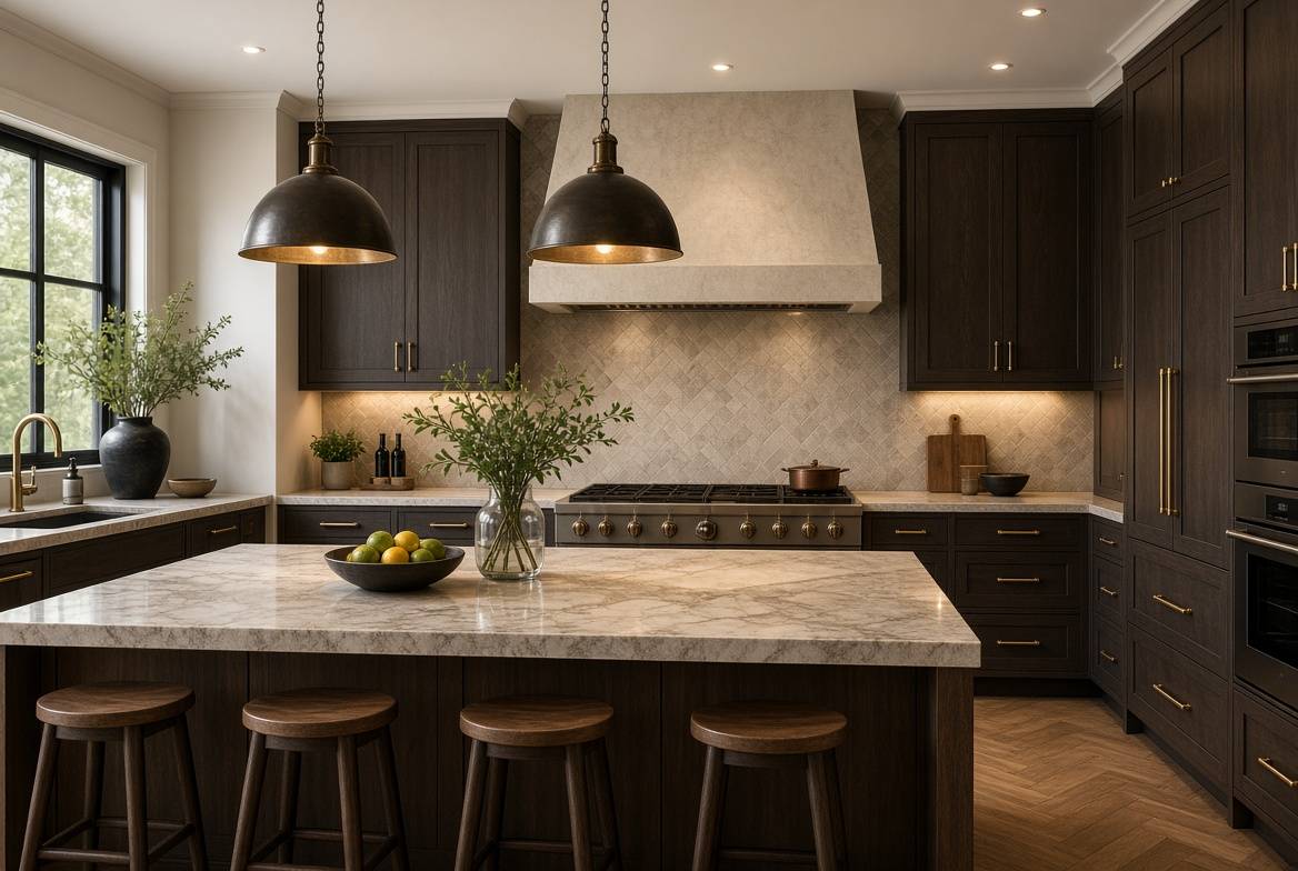 Kitchen Backsplashes