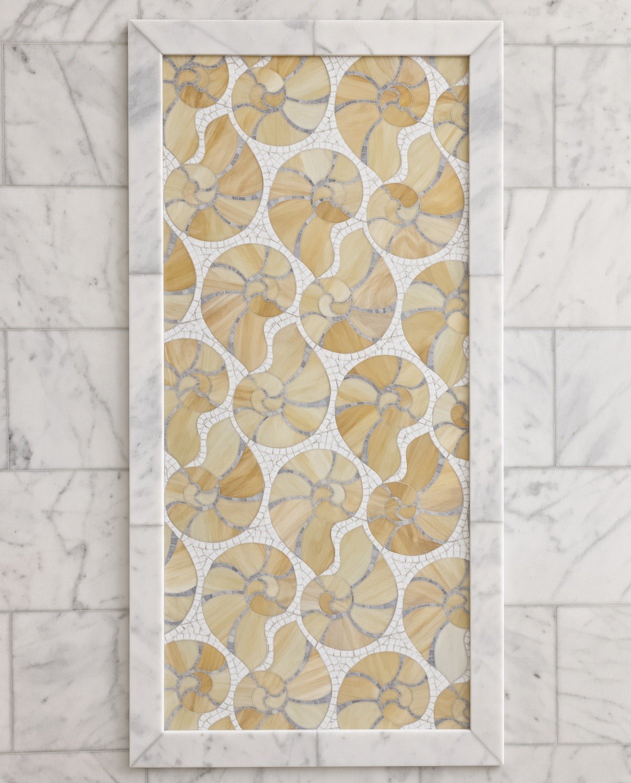Detailed Tile Work — portfolio work