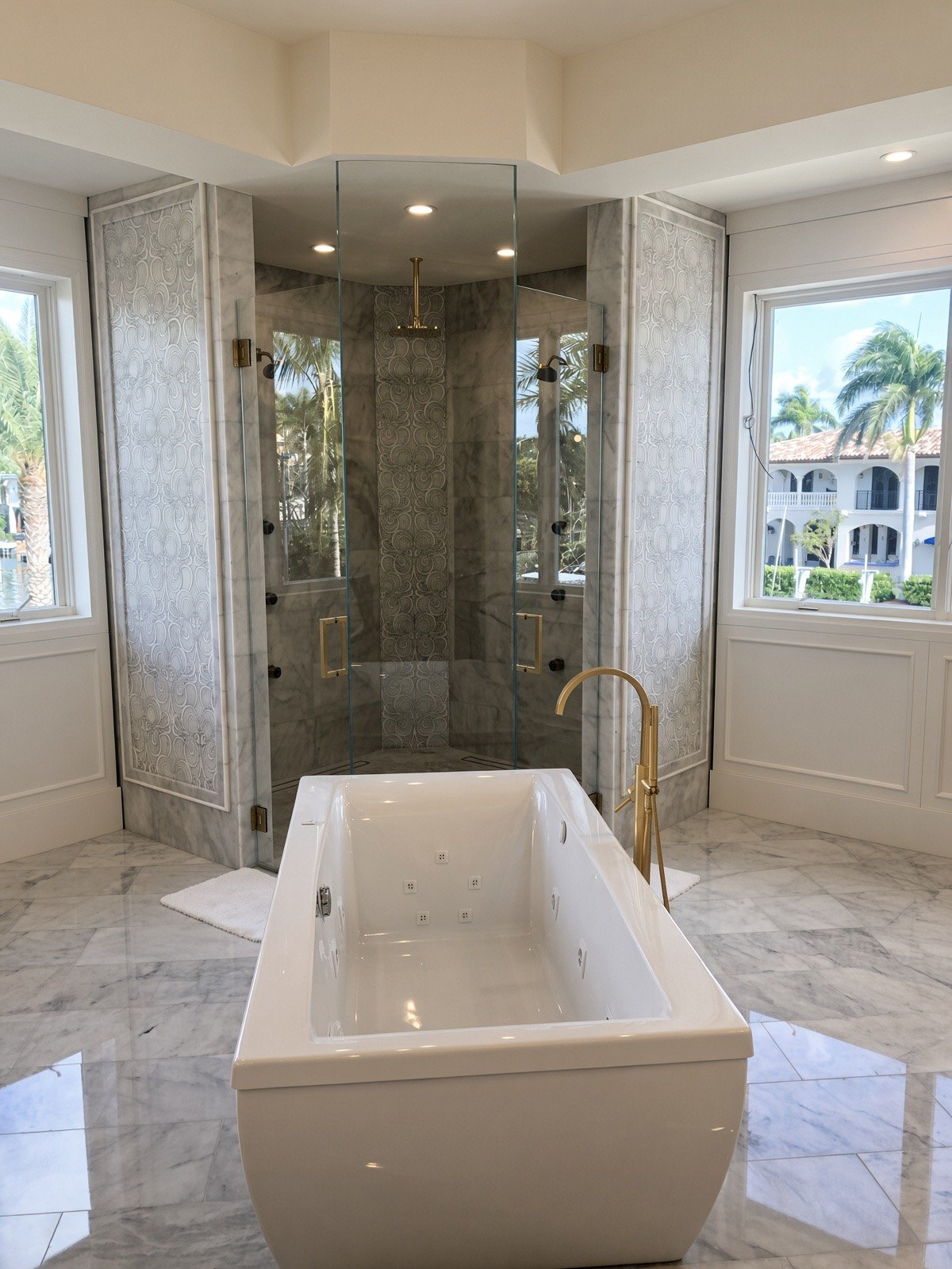 Bathroom Renovation — portfolio work