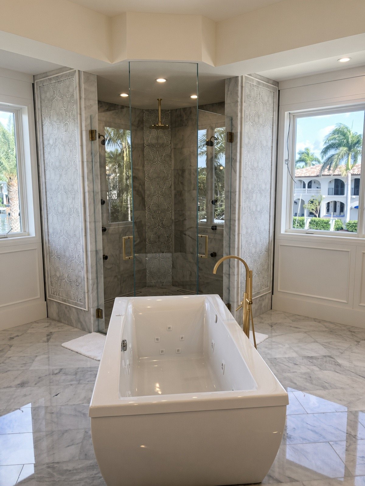 Bathroom Renovations