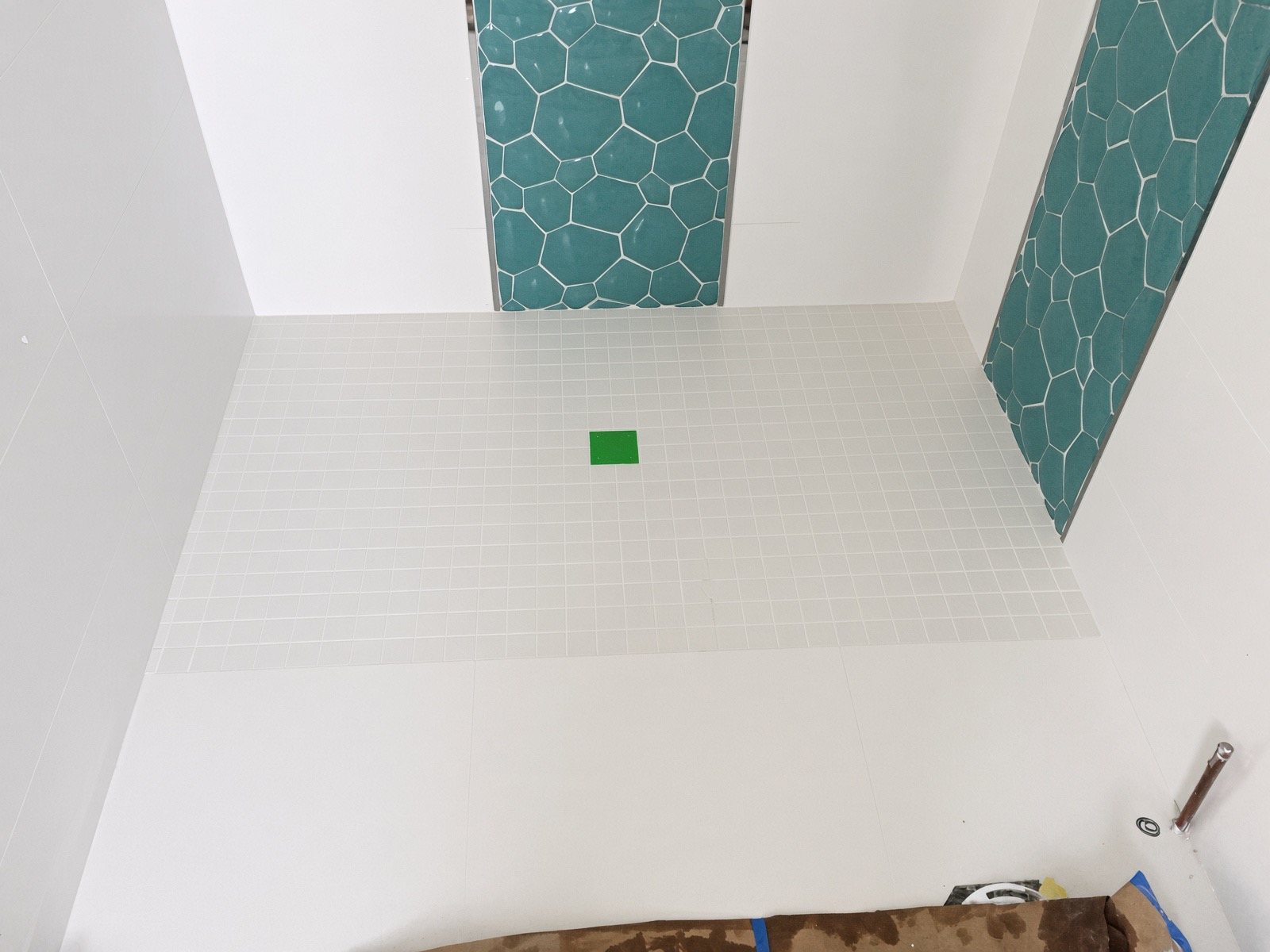 Completed Project — previous work experience